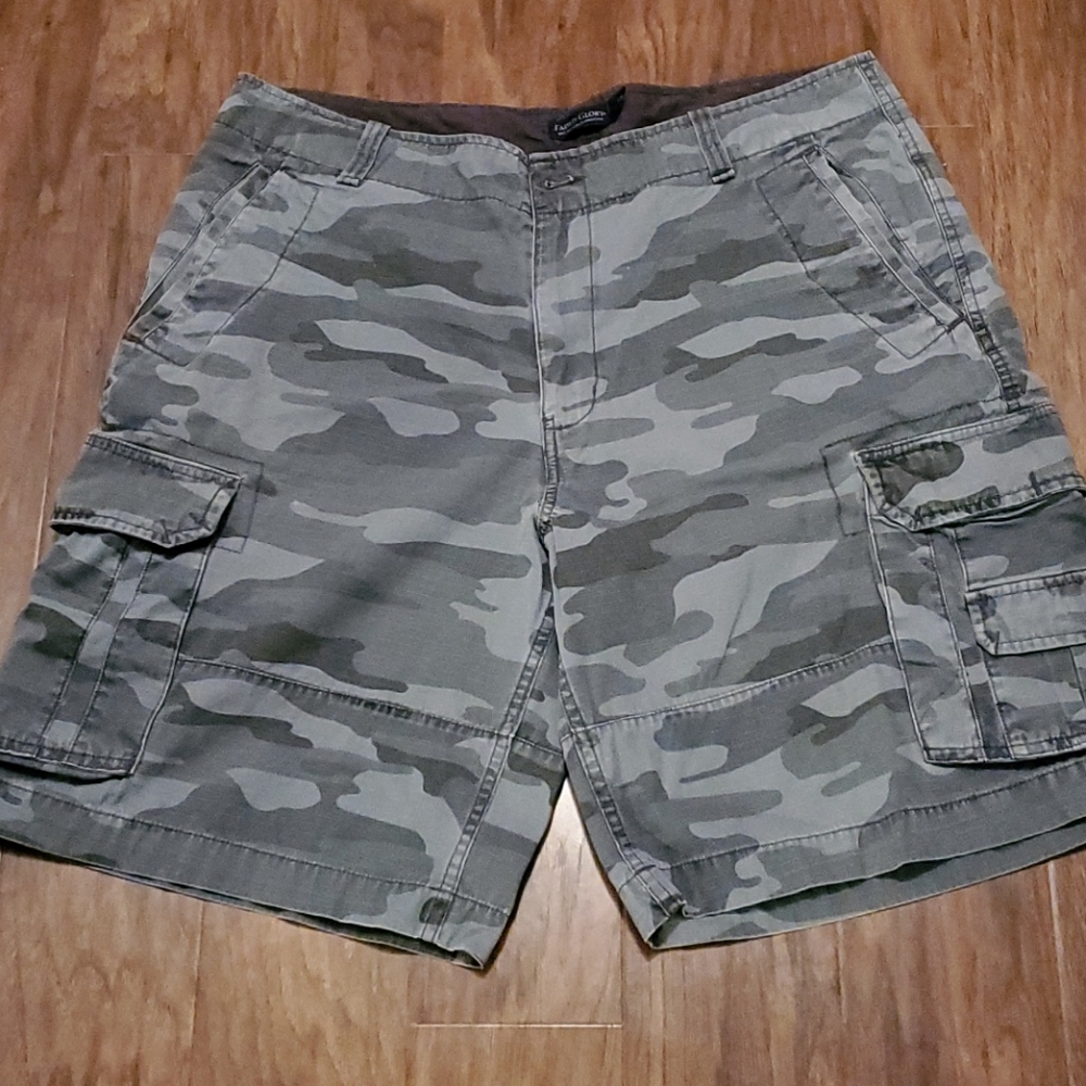 Cargo shorts